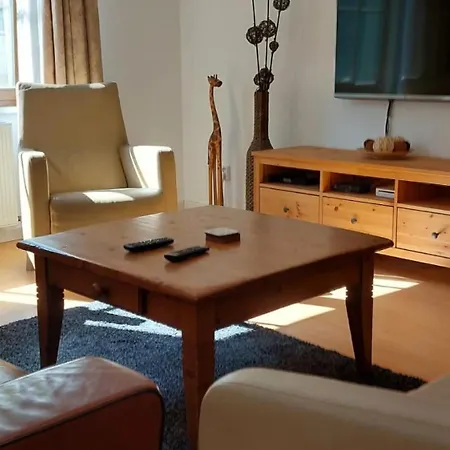 Bart Apartment Jachymov